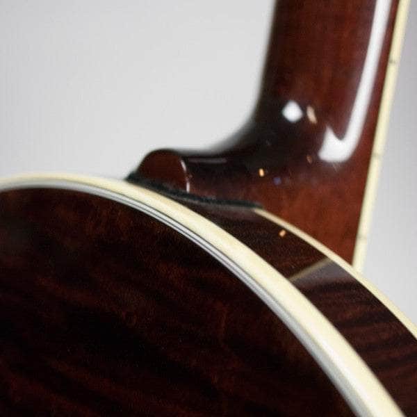 Deering Tenbrooks Saratoga Star with Kruger Tone Ring Deering 5 String Banjos Default