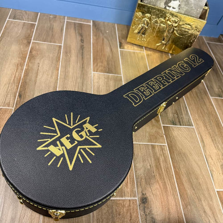 Deering Vega Vintage Star Banjo Deering 5 String Banjos