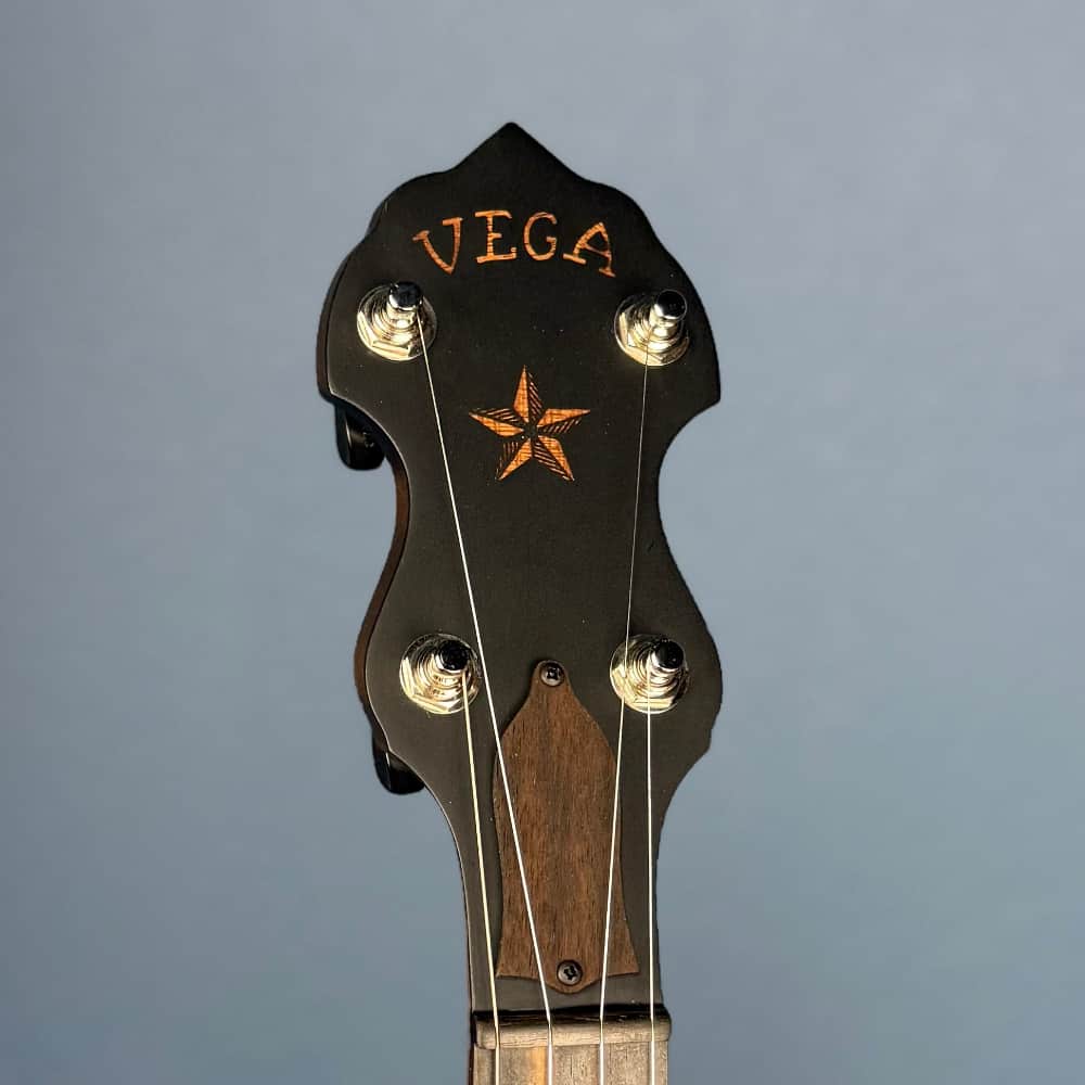 Deering Vega Vintage Star Banjo Deering 5 String Banjos