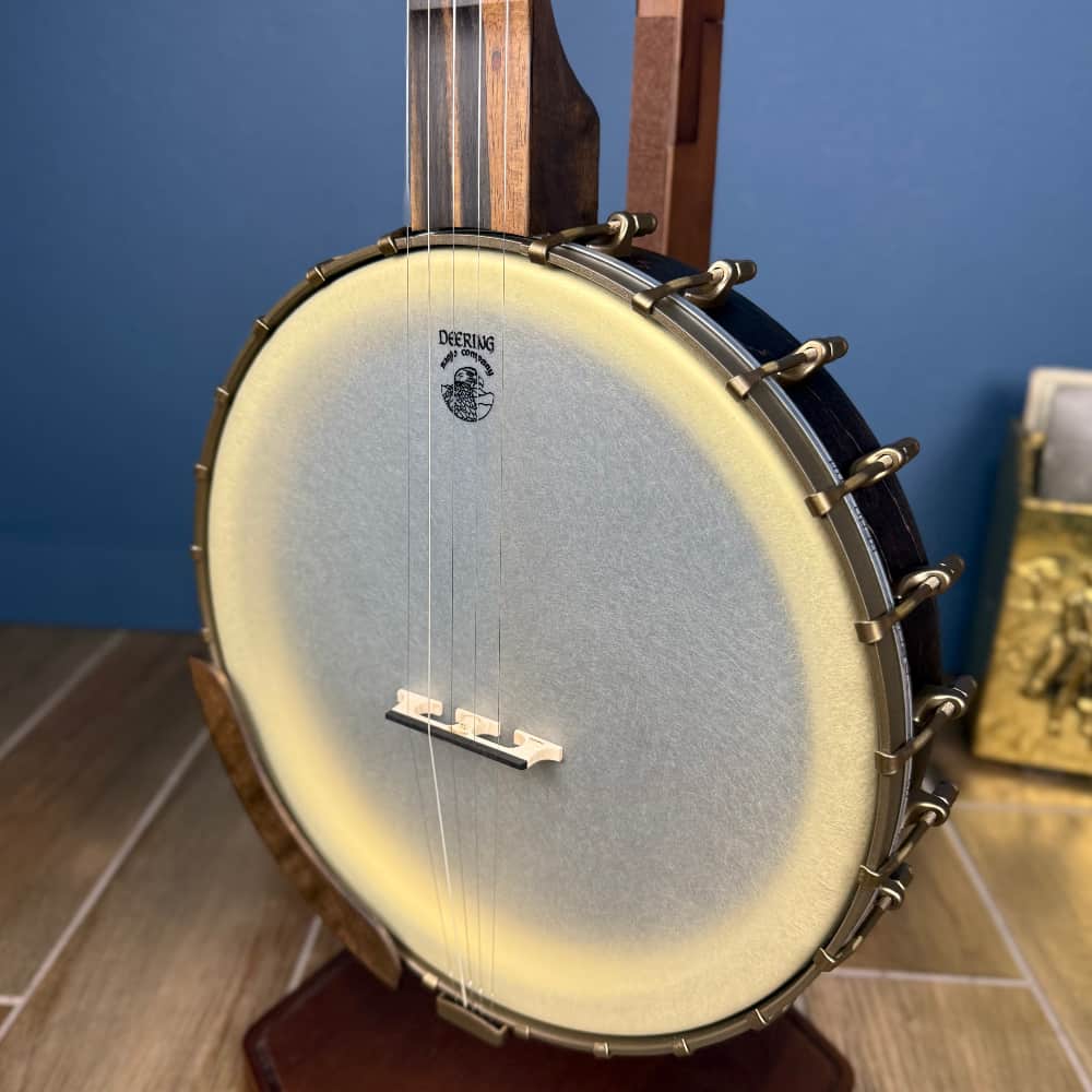 Deering Vega Vintage Star Banjo Deering 5 String Banjos