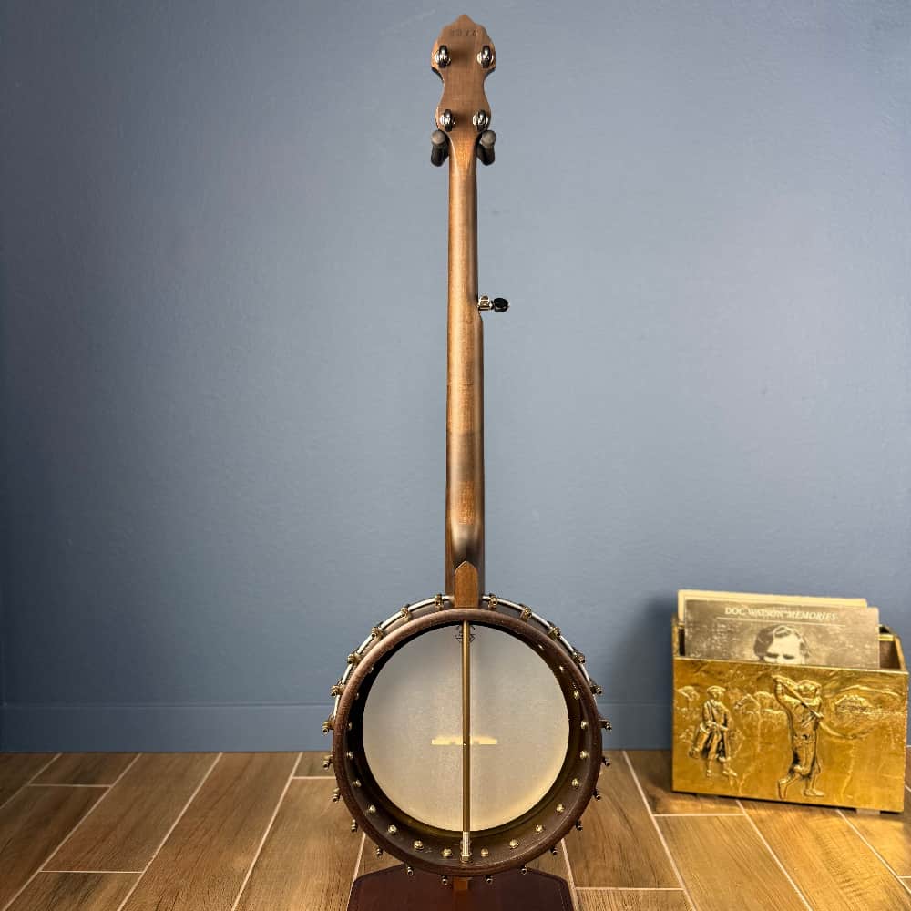 Deering Vega Vintage Star Banjo Deering 5 String Banjos