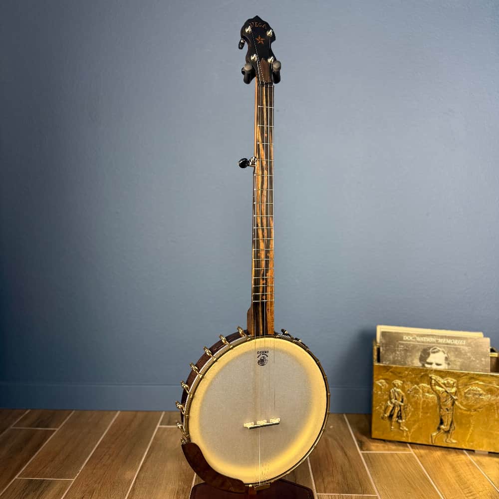 Deering Vega Vintage Star Banjo Deering 5 String Banjos
