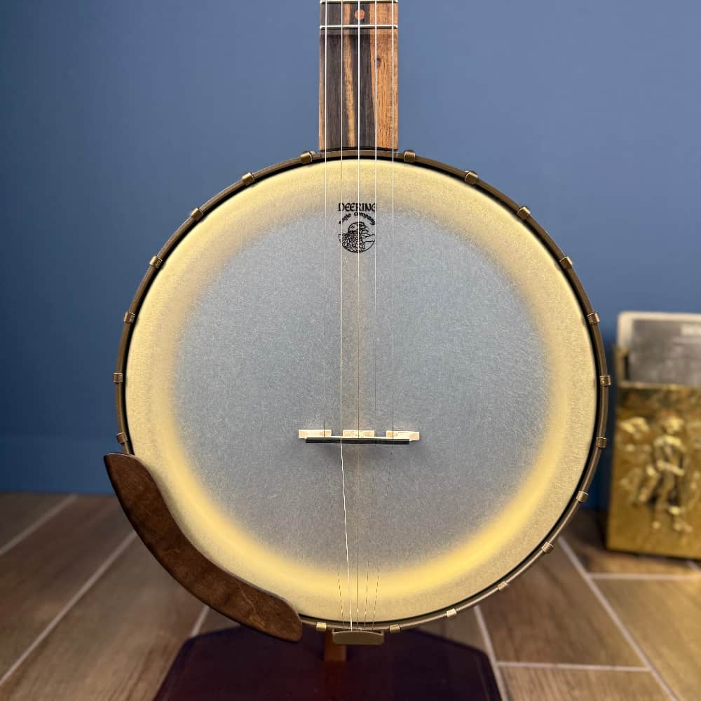 Deering Vega Vintage Star Banjo Deering 5 String Banjos