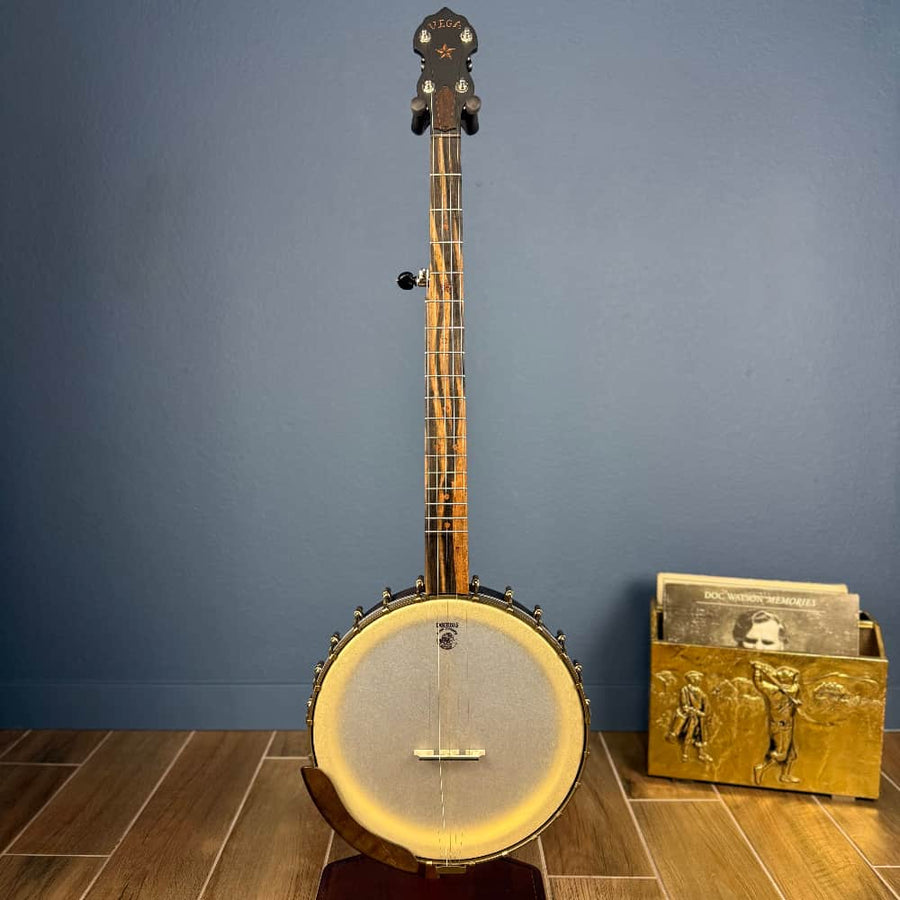 Deering Vega Vintage Star Banjo Deering 5 String Banjos