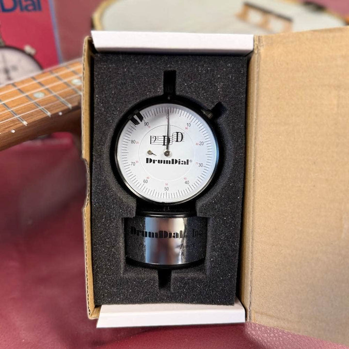 Drumdial Precision Drum and Banjo Tuner DrumDial Banjo Accessories