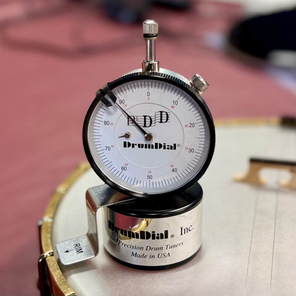 Drumdial Precision Drum and Banjo Tuner DrumDial Banjo Accessories