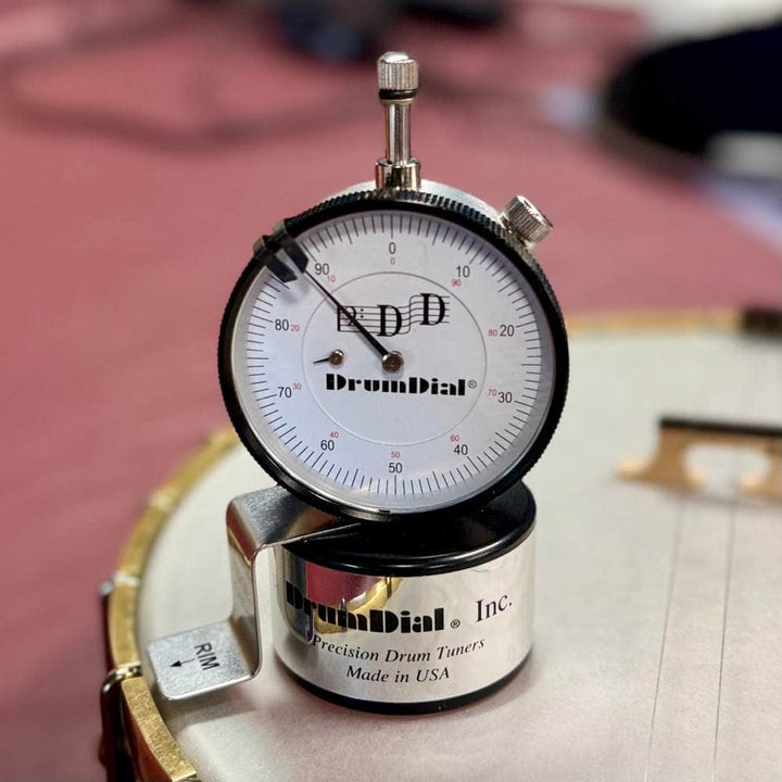 Drumdial Precision Drum and Banjo Tuner DrumDial Banjo Accessories