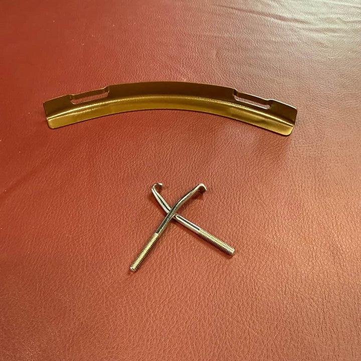 Floor Model Goodtime Banjo Armrest Bronze Deering Banjo Accessories