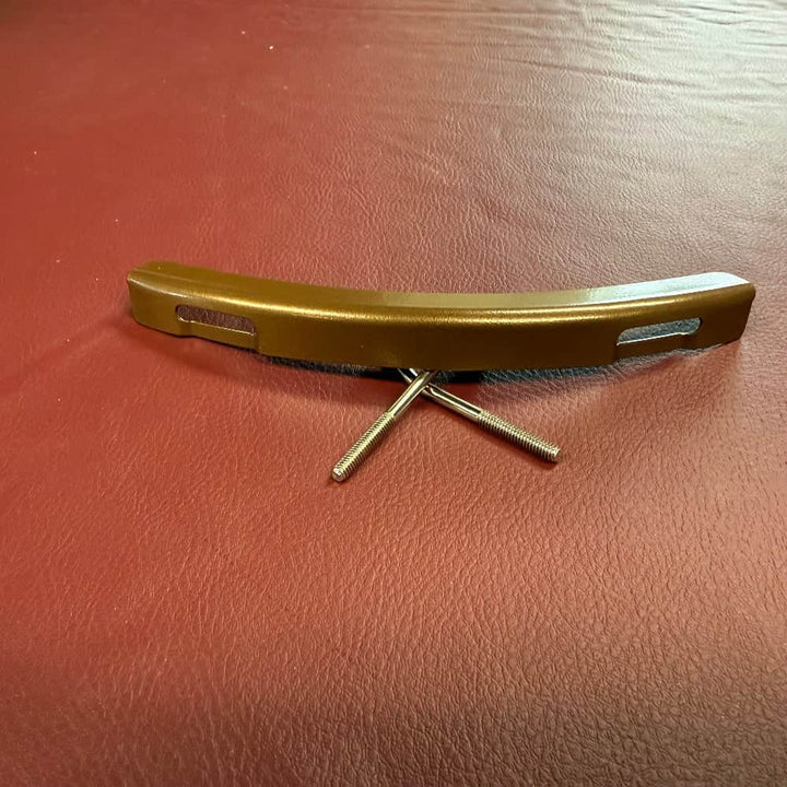 Floor Model Goodtime Banjo Armrest Bronze Deering Banjo Accessories