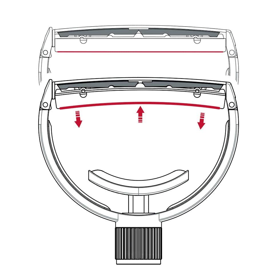 G7th Heritage Capo Style 1 Standard for Banjo G7th Banjo Accessories