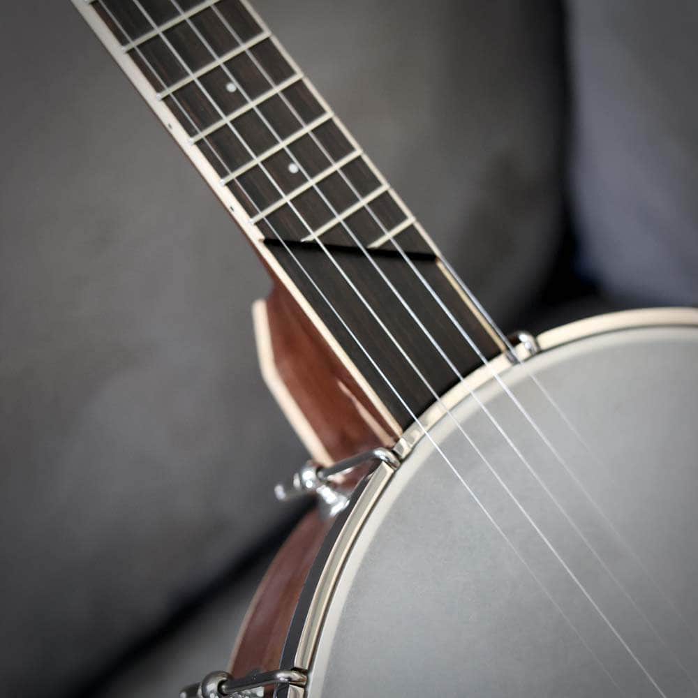Gold Tone High Moon 5-String Banjo w/Case Gold Tone