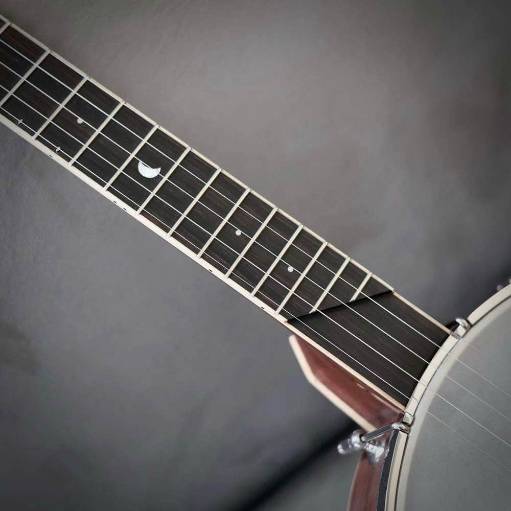 Gold Tone High Moon 5-String Banjo w/Case Gold Tone