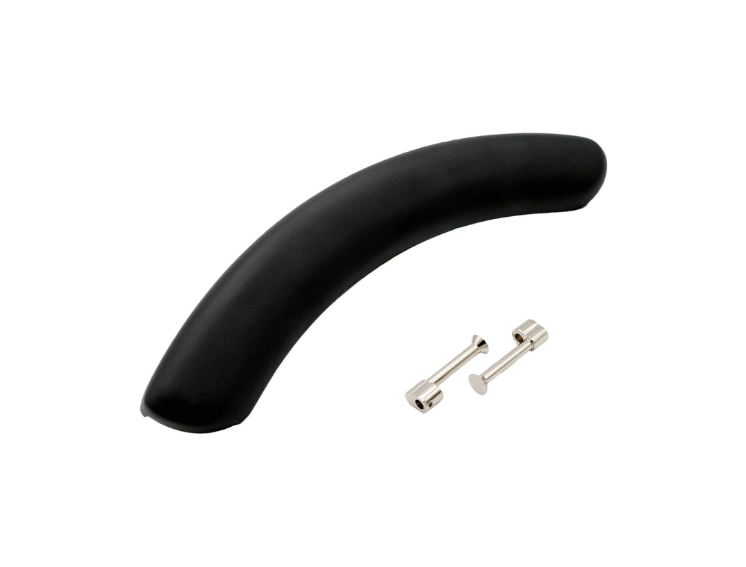 Gold Tone Little Mountain Banjo Armrest Gold Tone Banjo Part Black Corian