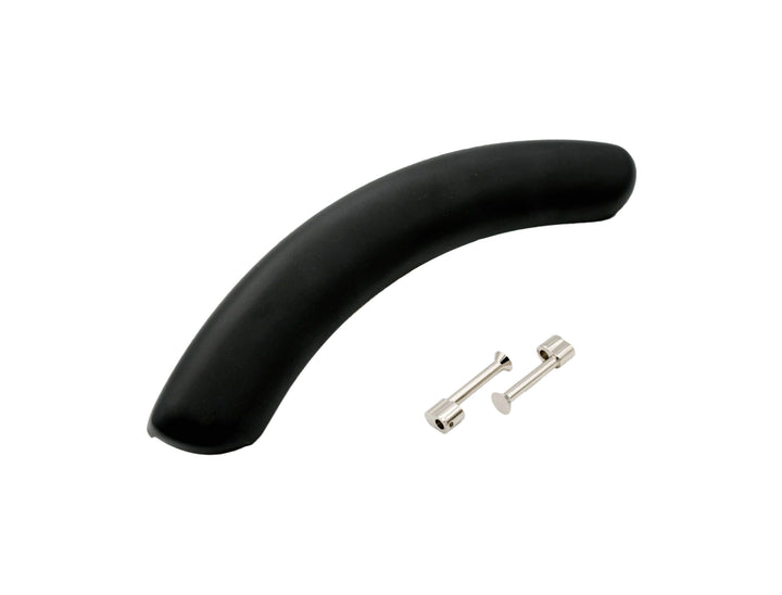 Gold Tone Little Mountain Banjo Armrest Gold Tone Banjo Part Black Corian