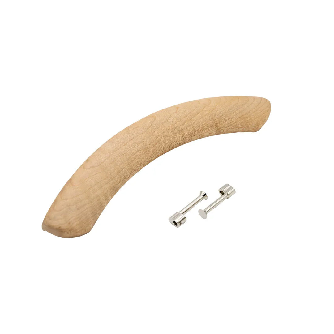 Gold Tone Little Mountain Banjo Armrest Gold Tone Banjo Part Natural
