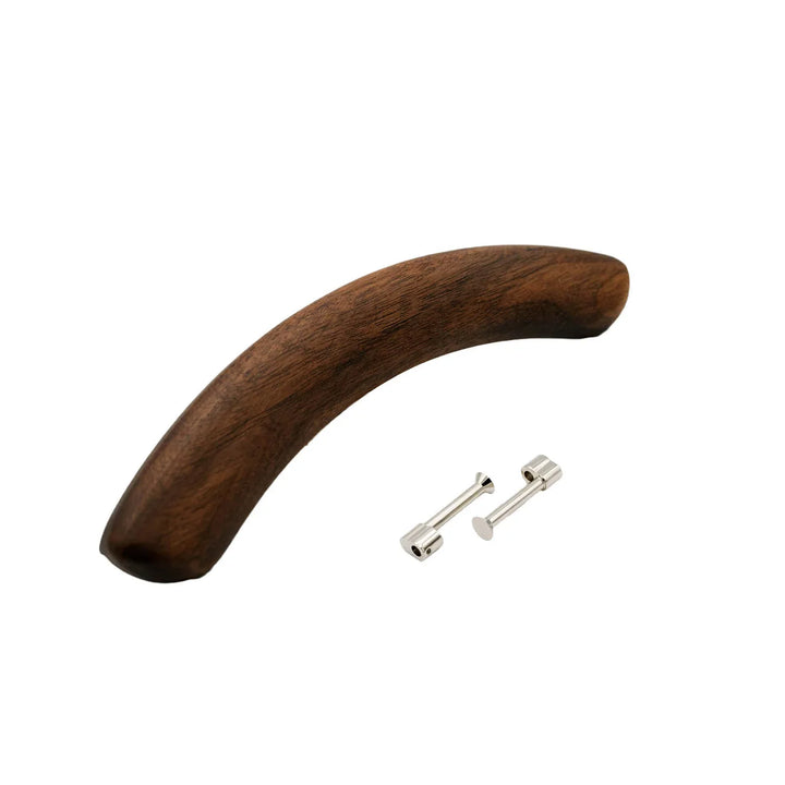 Gold Tone Little Mountain Banjo Armrest Gold Tone Banjo Part Walnut