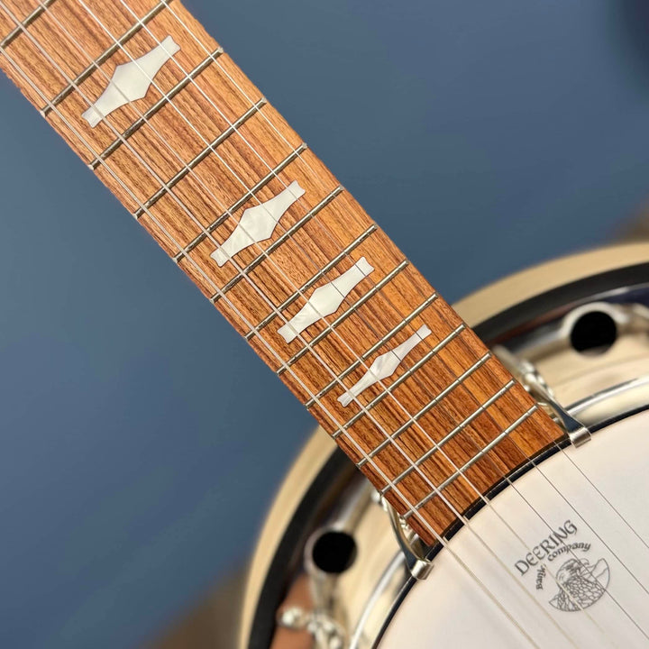 Goodtime Six-R 6 String Banjo Deering 6 String Banjos