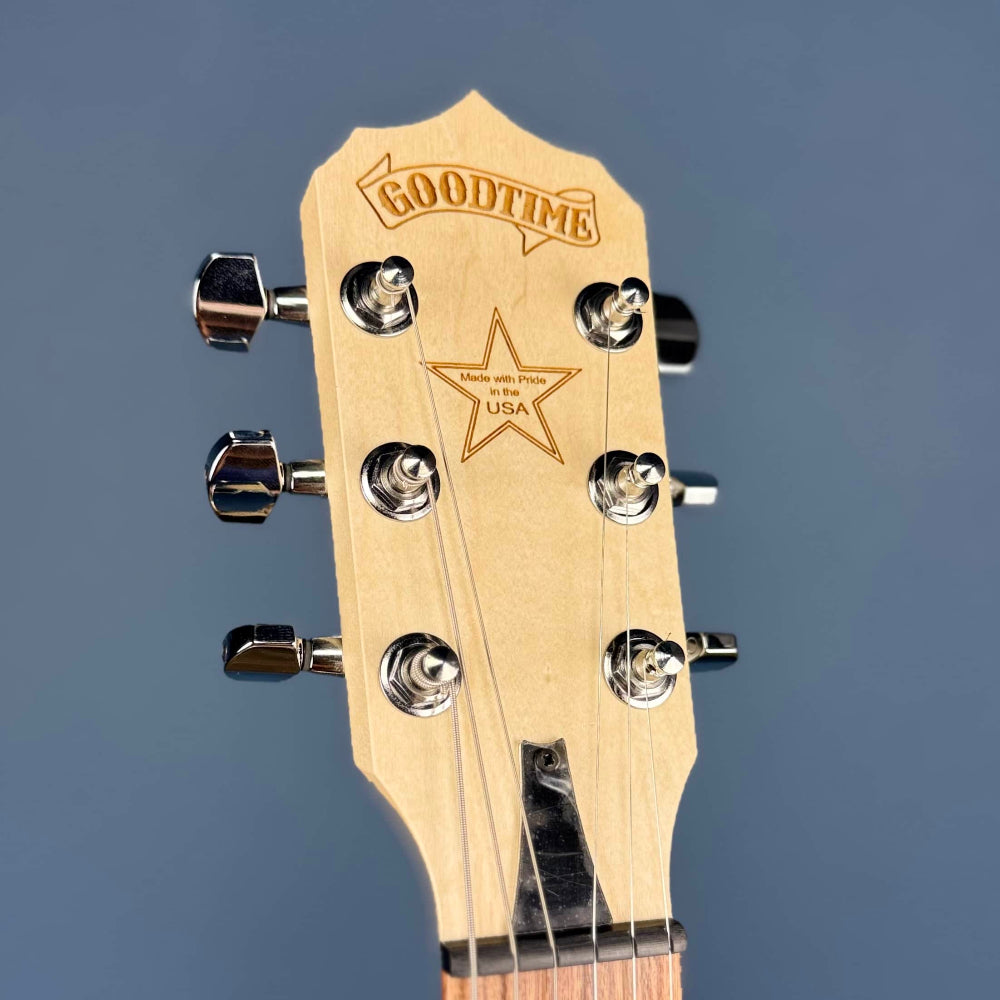 Goodtime Six-R 6 String Banjo Deering 6 String Banjos