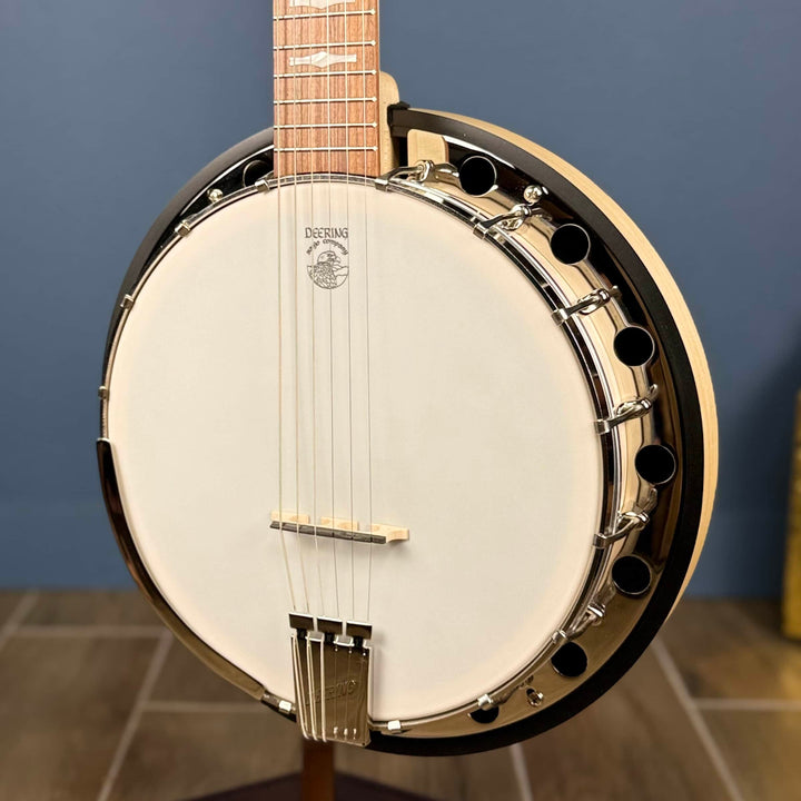Goodtime Six-R 6 String Banjo Deering 6 String Banjos
