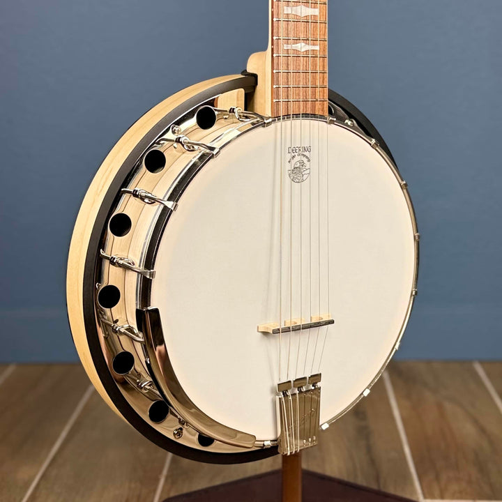 Goodtime Six-R 6 String Banjo Deering 6 String Banjos