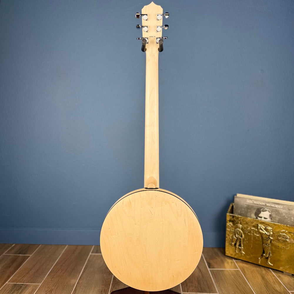 Goodtime Six-R 6 String Banjo Deering 6 String Banjos