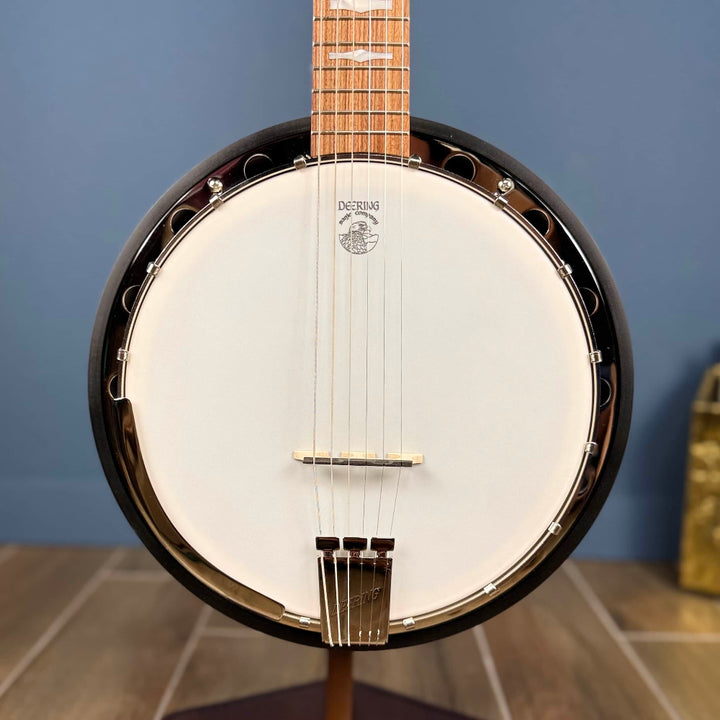 Goodtime Six-R 6 String Banjo Deering 6 String Banjos