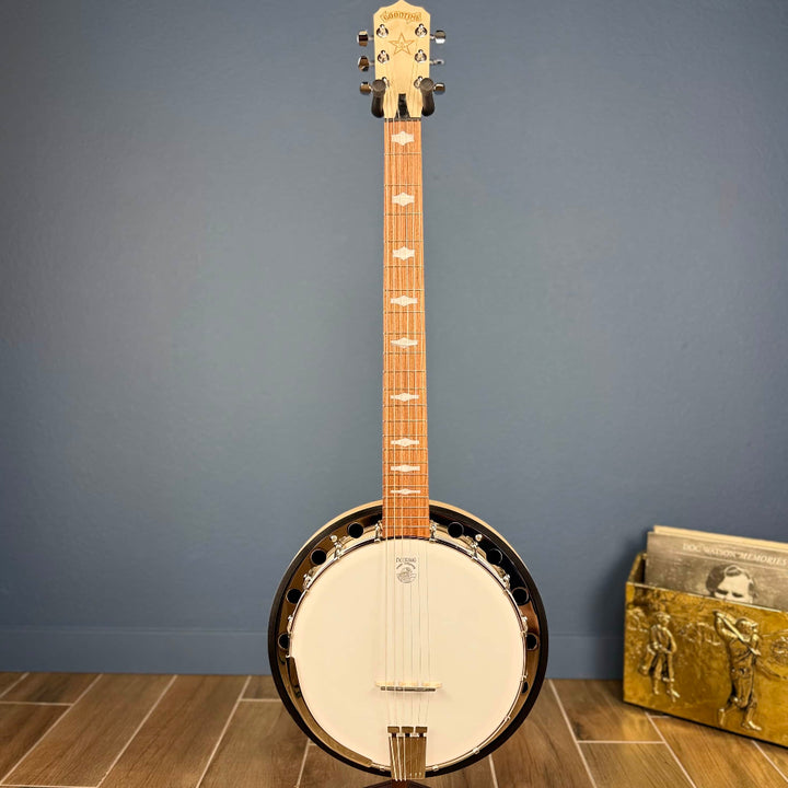 Goodtime Six-R 6 String Banjo Deering 6 String Banjos