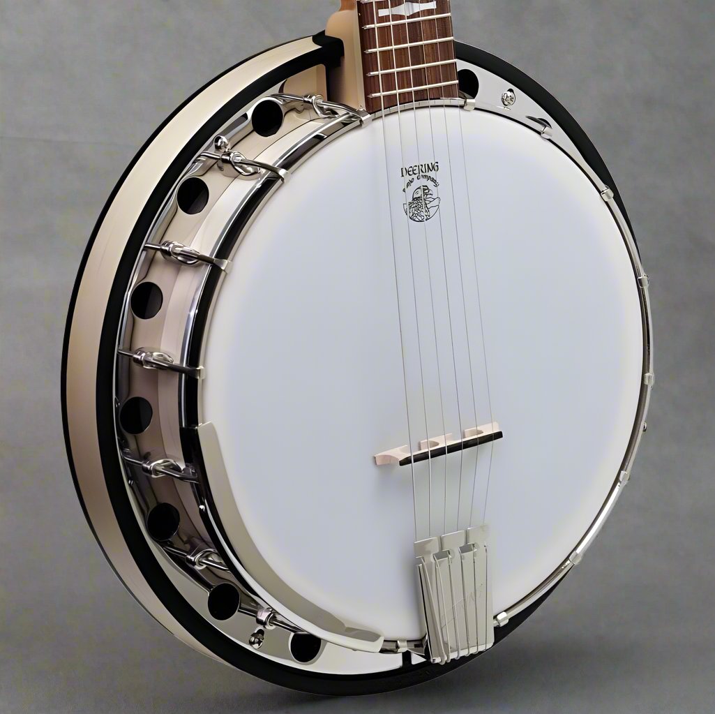 Bluegrass Banjo Lessons With Bennett Sullivan – Banjo Studio