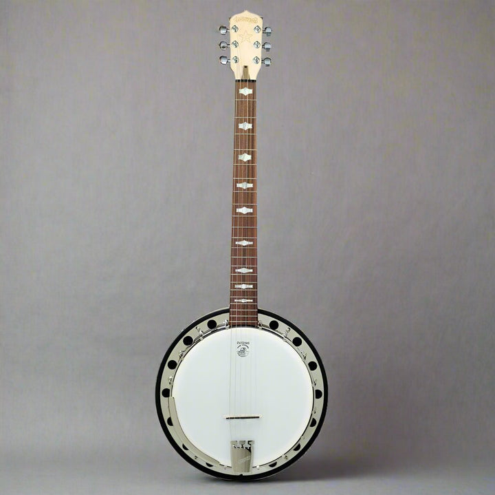 Goodtime Six-R 6 String Banjo Deering 6 String Banjos