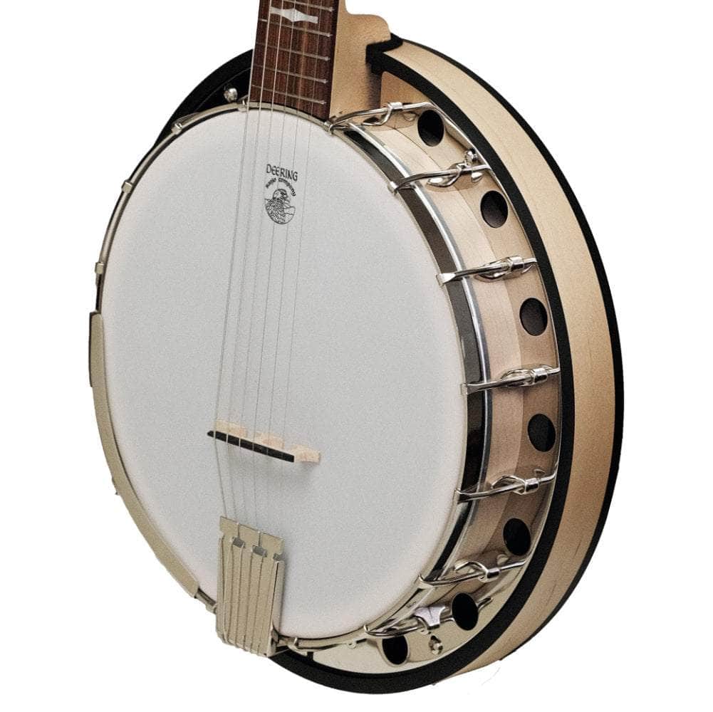 Goodtime Six-R 6 String Banjo Deering 6 String Banjos