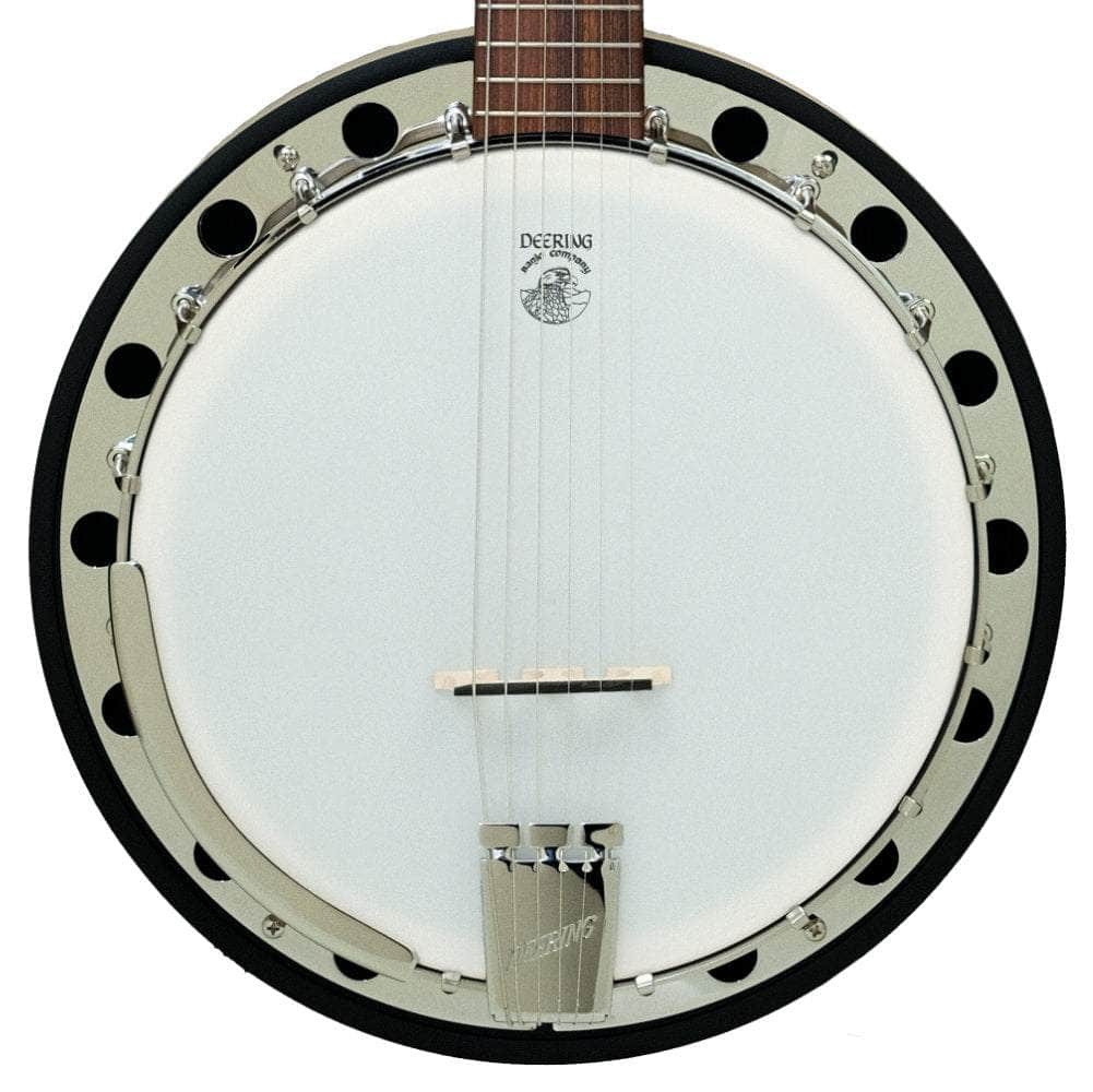 Goodtime Six-R 6 String Banjo Deering 6 String Banjos