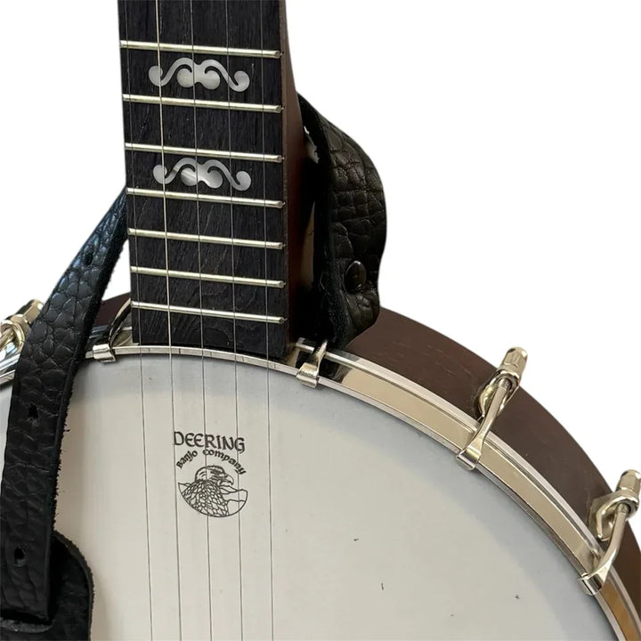 Lakota Leathers Banjo Strap - Non-Cradle Lakota Leathers Banjo Straps