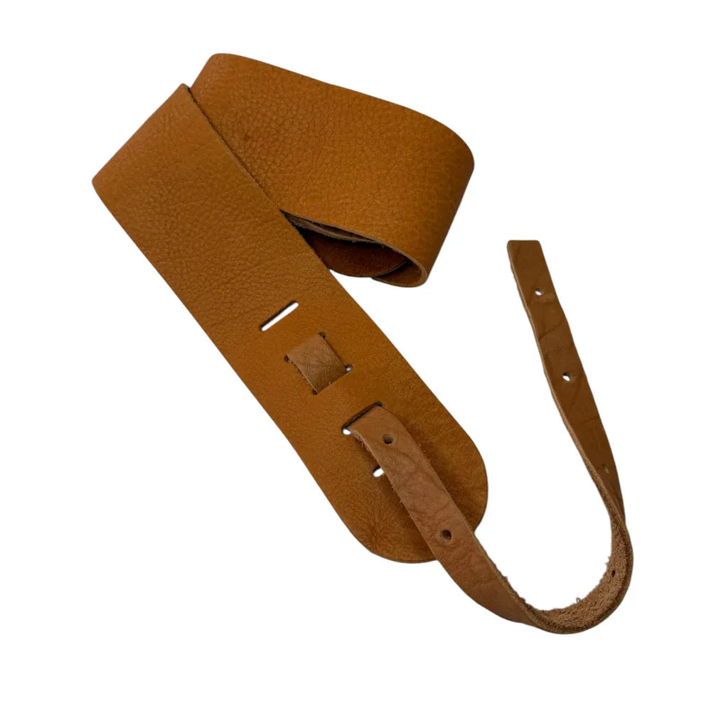 Lakota Leathers Banjo Strap - Non-Cradle Lakota Leathers Banjo Straps Spruce / 2"