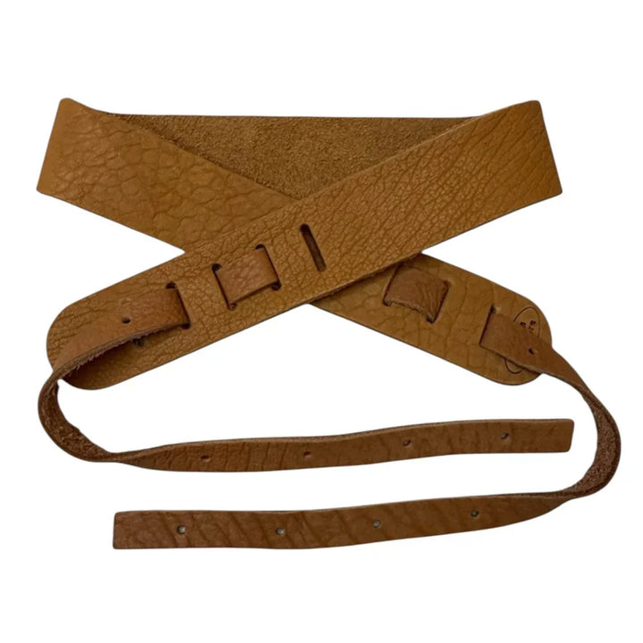 Lakota Leathers Banjo Strap - Non-Cradle Lakota Leathers Banjo Straps Spruce / 3”