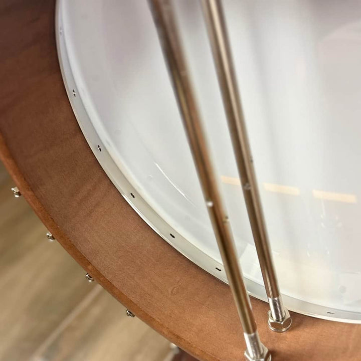 Left Handed Deering Sierra 5-String Banjo (Mahogany) Deering 5 String Banjos Default