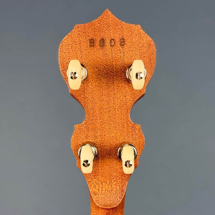 Left Handed Deering Sierra 5-String Banjo (Mahogany) Deering 5 String Banjos Default