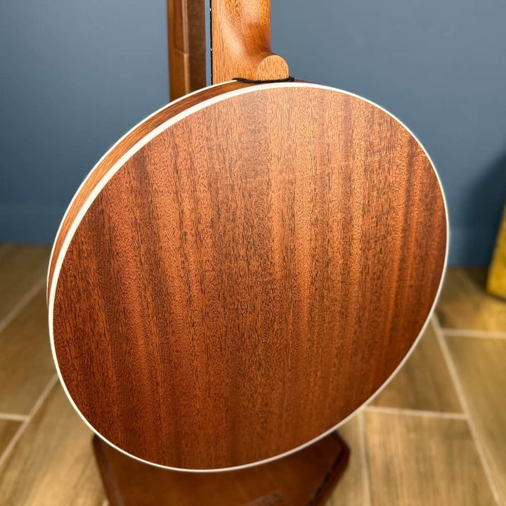 Left Handed Deering Sierra 5-String Banjo (Mahogany) Deering 5 String Banjos Default