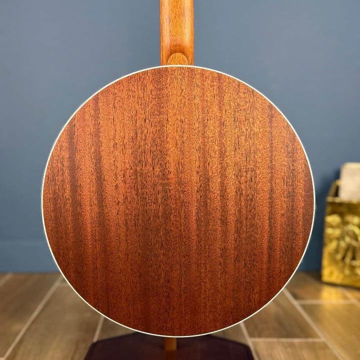 Left Handed Deering Sierra 5-String Banjo (Mahogany) Deering 5 String Banjos Default