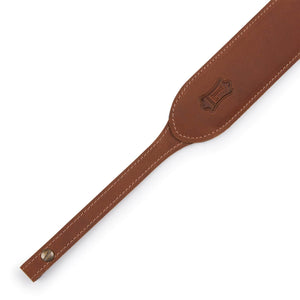 Levy's 2” Butter Leather Banjo Strap Levy's Leathers Banjo Straps