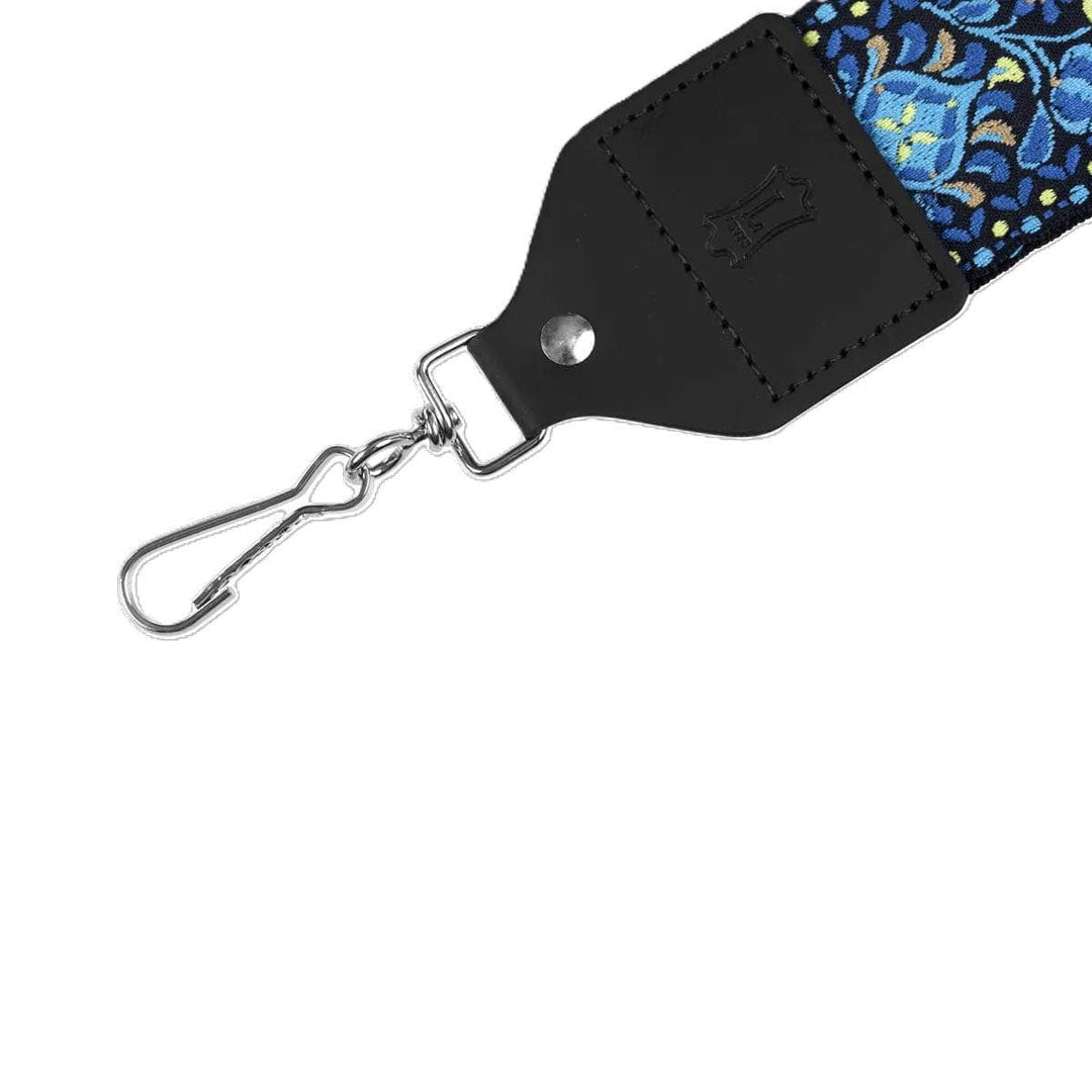 Levy's Hootenanny Banjo Strap Levy's Leathers Banjo Straps
