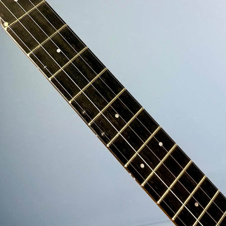 Limited Edition Ome Jasmine 11" 5-String Walnut Rim Banjo with Mahogany Neck & Vintage Tone Ring Ome Banjos 5 String Banjos