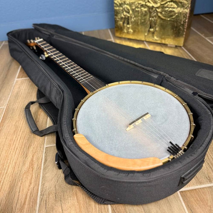 Ode Cherry Magician 5-String Openback Banjo 11" Ode Banjos 5 String Banjos