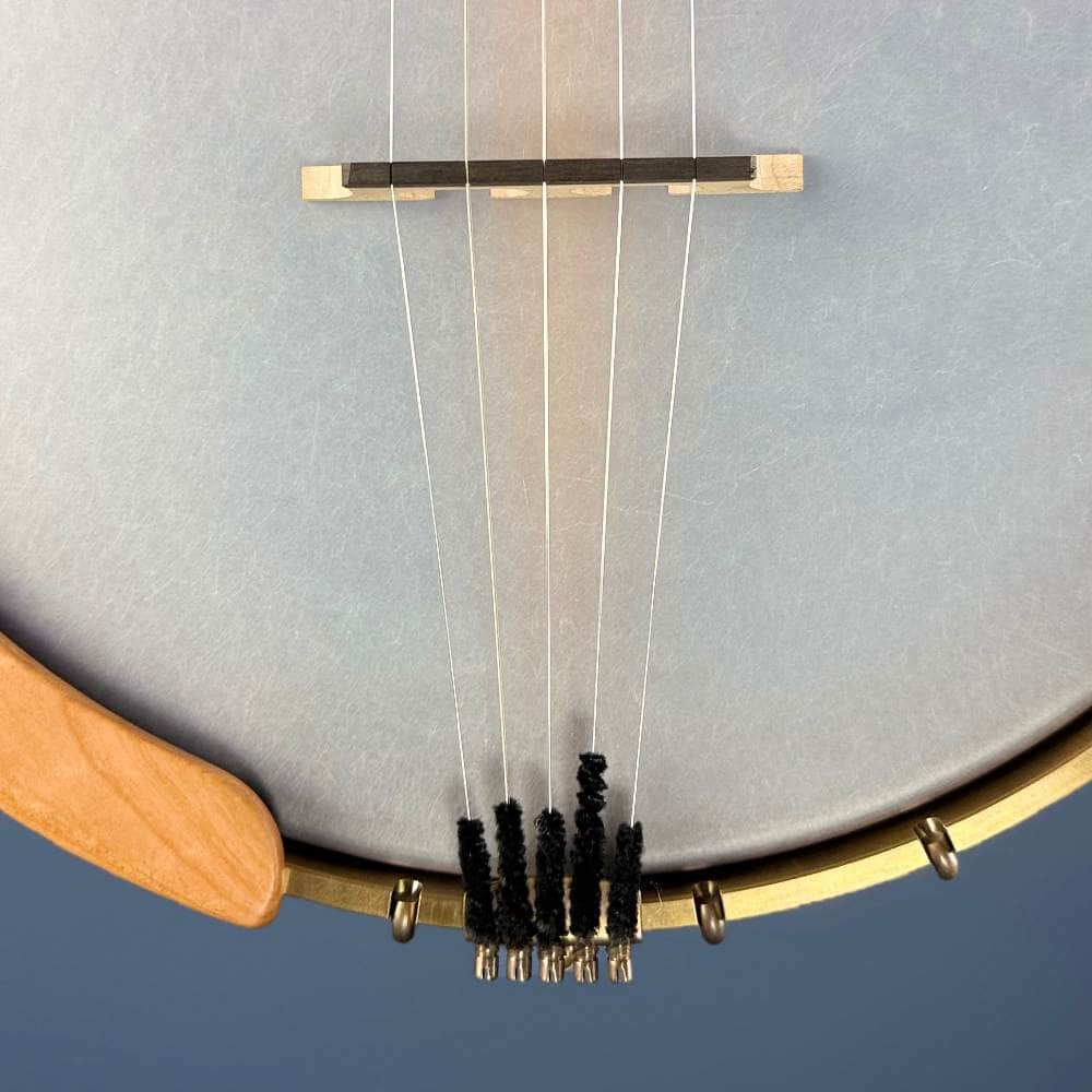 Ode Cherry Magician 5-String Openback Banjo 11" Ode Banjos 5 String Banjos