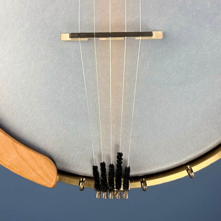 Ode Cherry Magician 5-String Openback Banjo 11" Ode Banjos 5 String Banjos