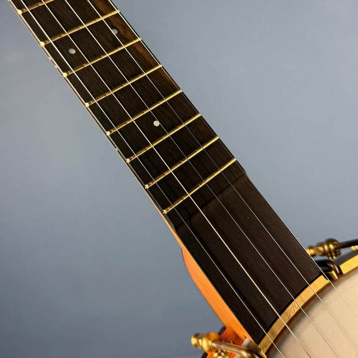 Ode Cherry Magician 5-String Openback Banjo 11" Ode Banjos 5 String Banjos