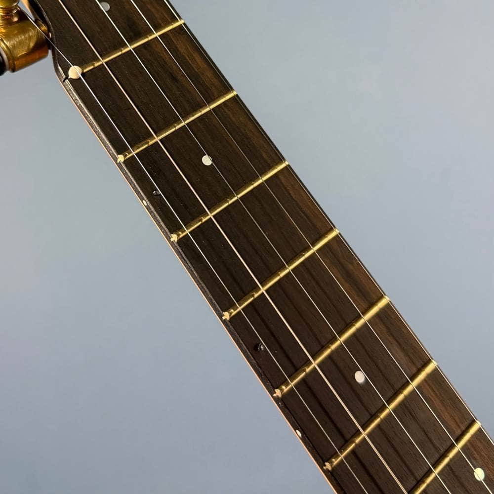 Ode Cherry Magician 5-String Openback Banjo 11" Ode Banjos 5 String Banjos