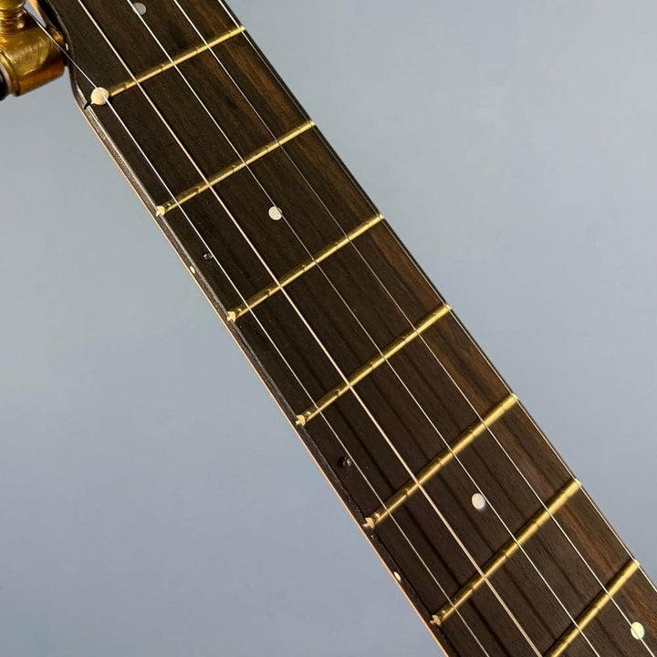 Ode Cherry Magician 5-String Openback Banjo 11" Ode Banjos 5 String Banjos