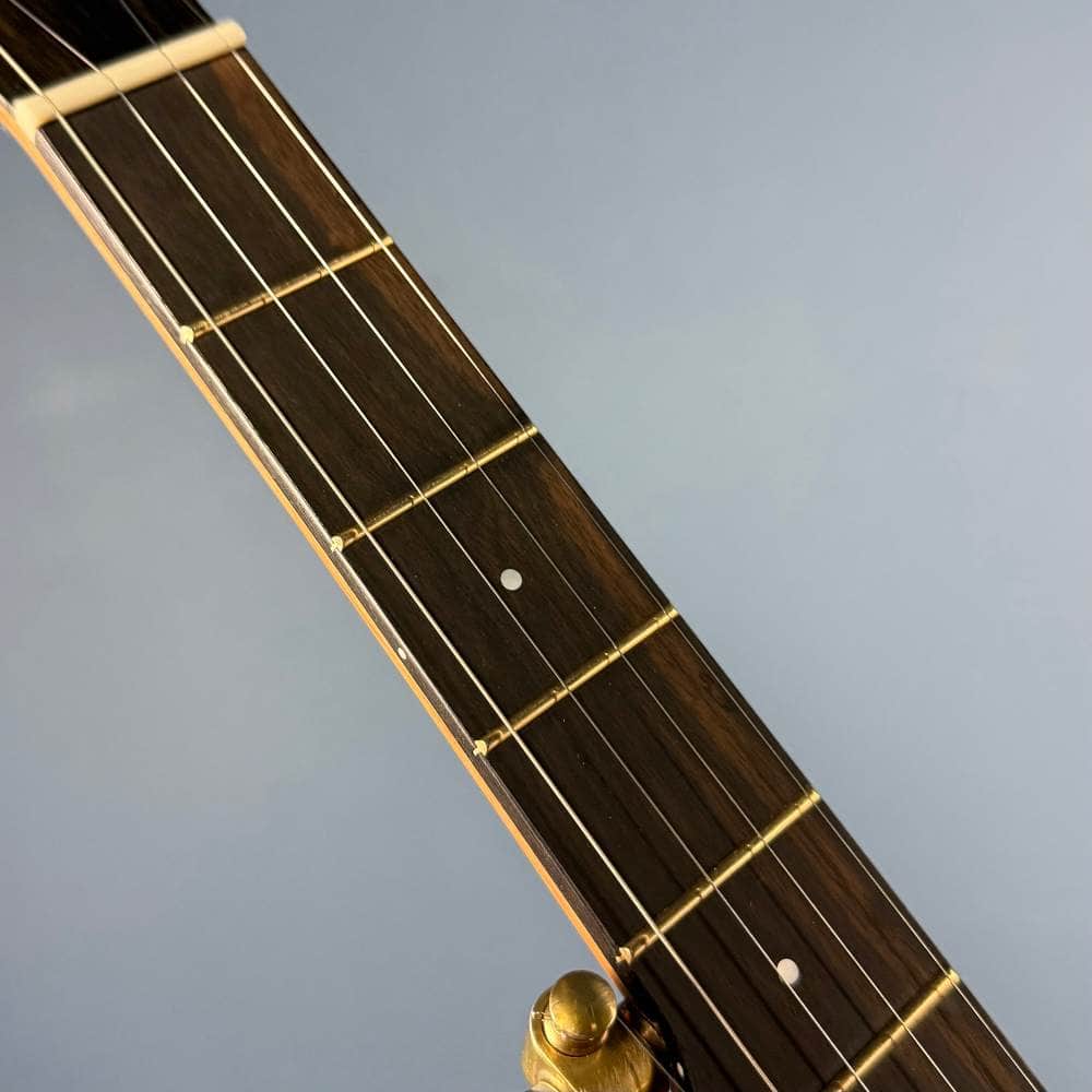 Ode Cherry Magician 5-String Openback Banjo 11" Ode Banjos 5 String Banjos
