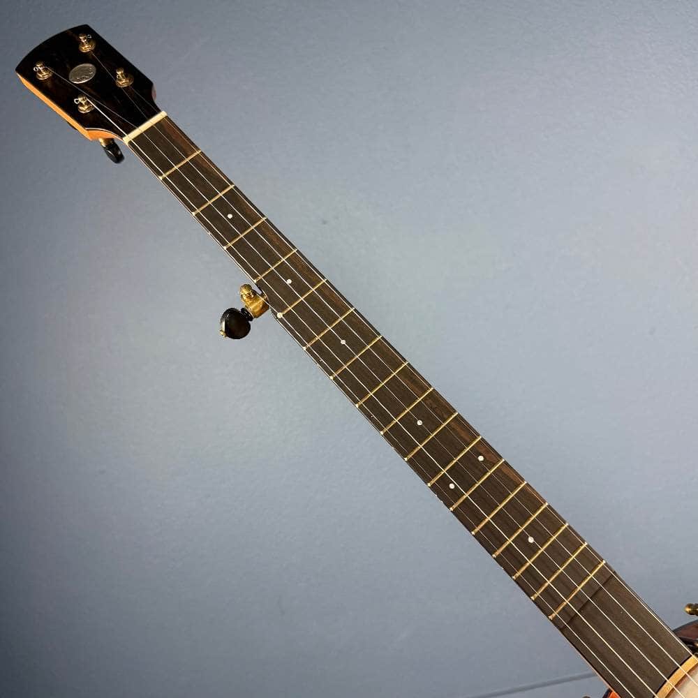 Ode Cherry Magician 5-String Openback Banjo 11" Ode Banjos 5 String Banjos