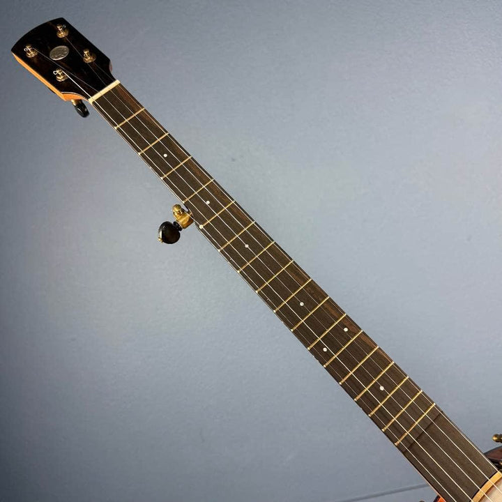 Ode Cherry Magician 5-String Openback Banjo 11" Ode Banjos 5 String Banjos